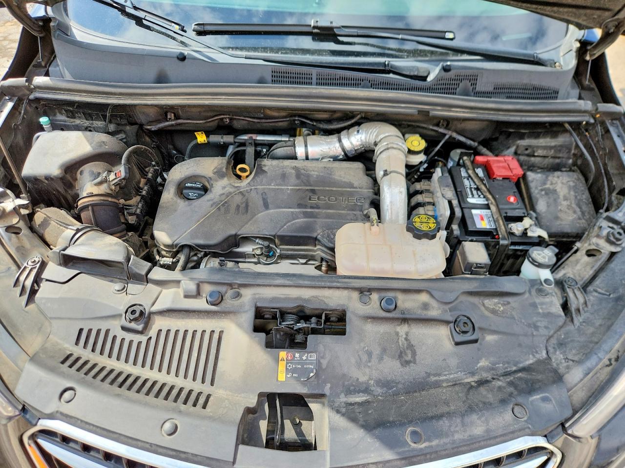 2019 BUICK ENCORE