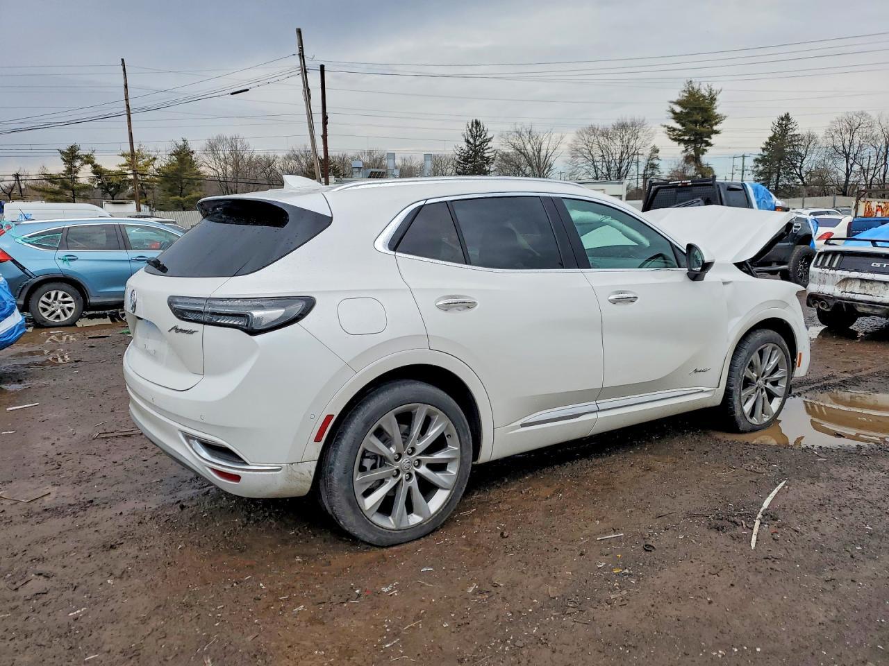 2023 BUICK Envision
