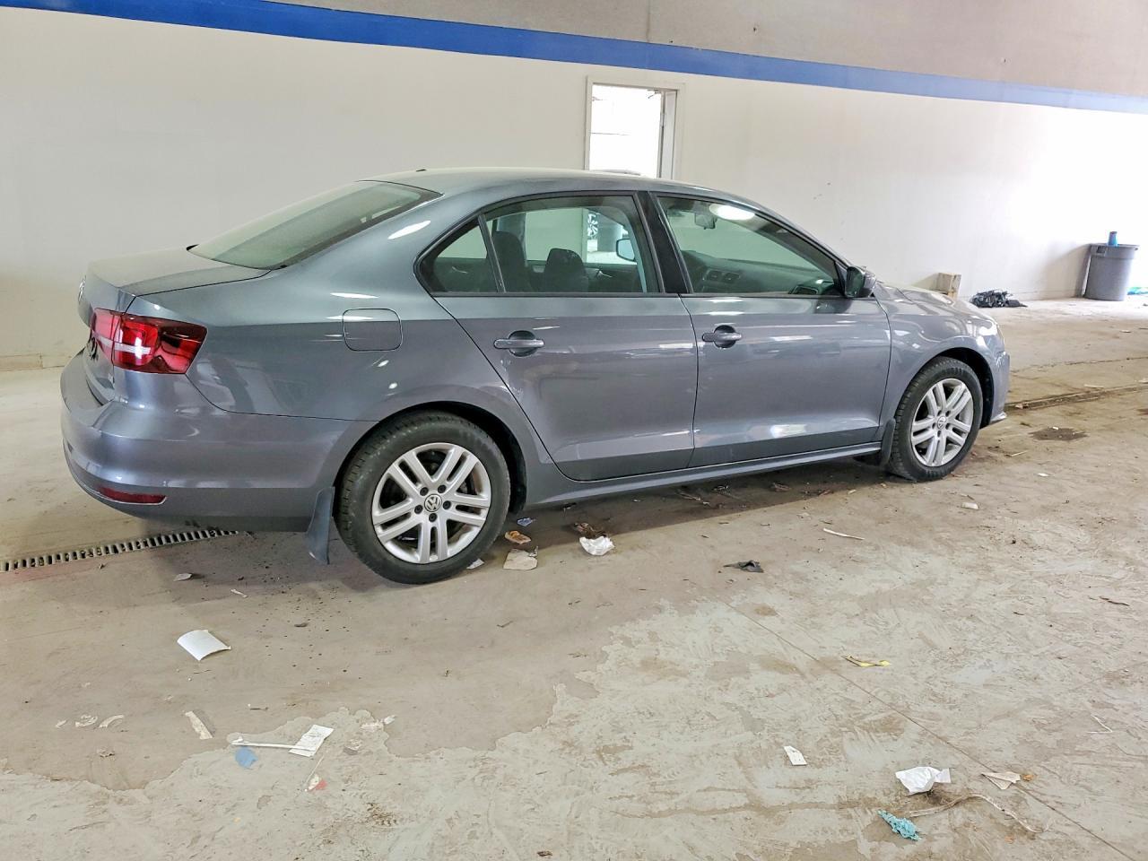 2018 VOLKSWAGEN JETTA