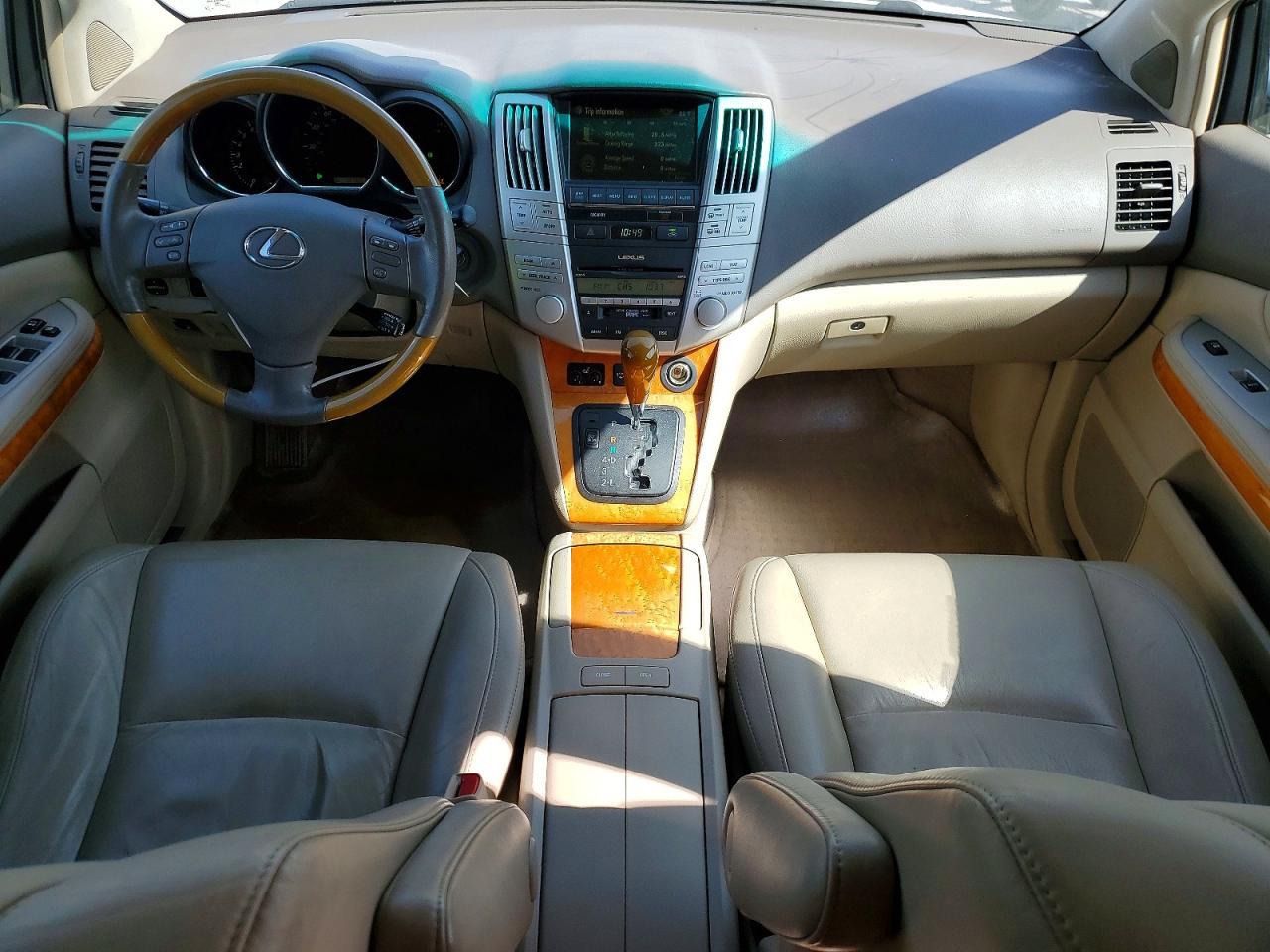 2007 LEXUS RX 350