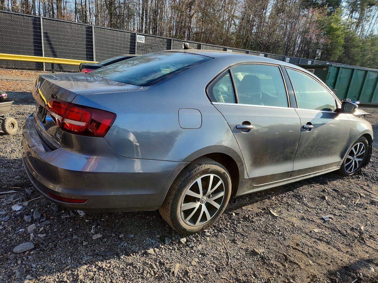 2017 VOLKSWAGEN JETTA