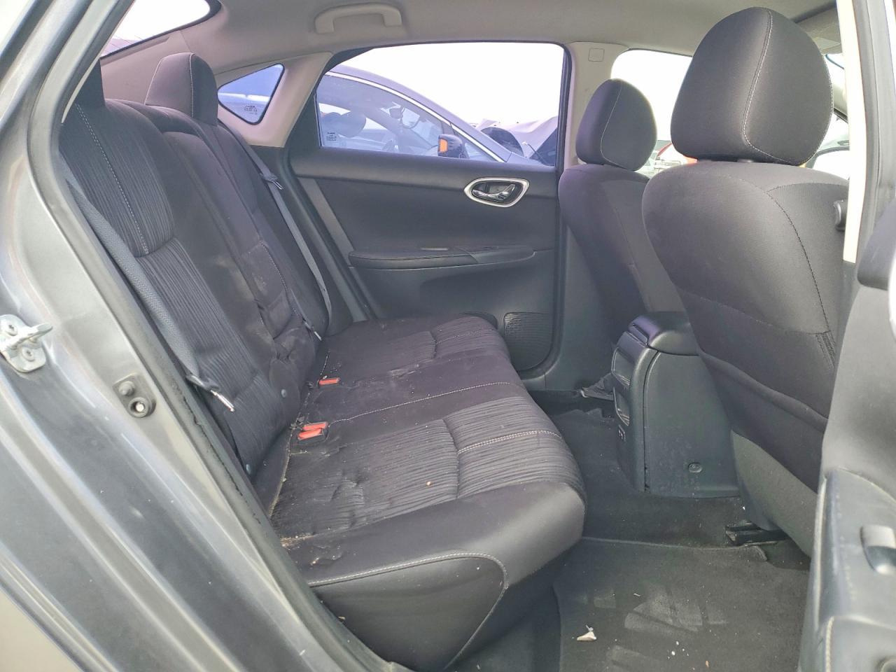 2017 NISSAN SENTRA