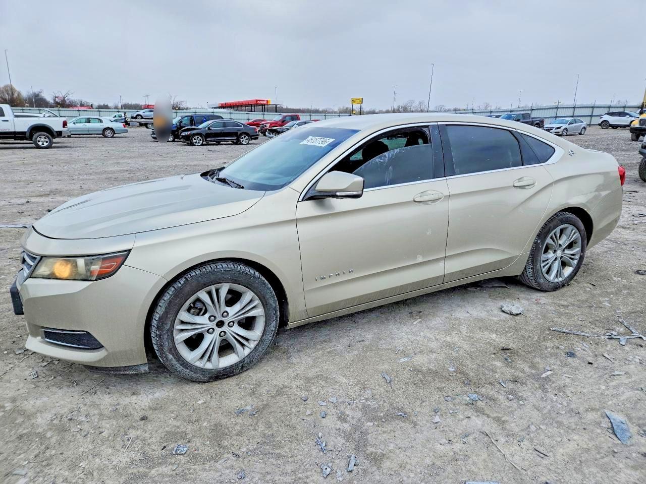 2014 CHEVROLET IMPALA