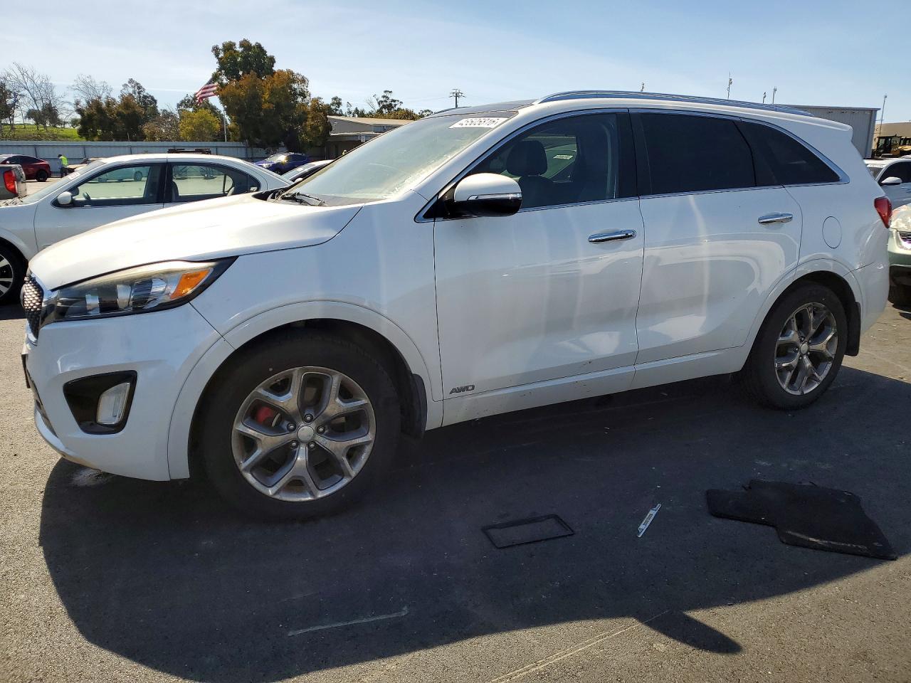 2016 KIA SORENTO