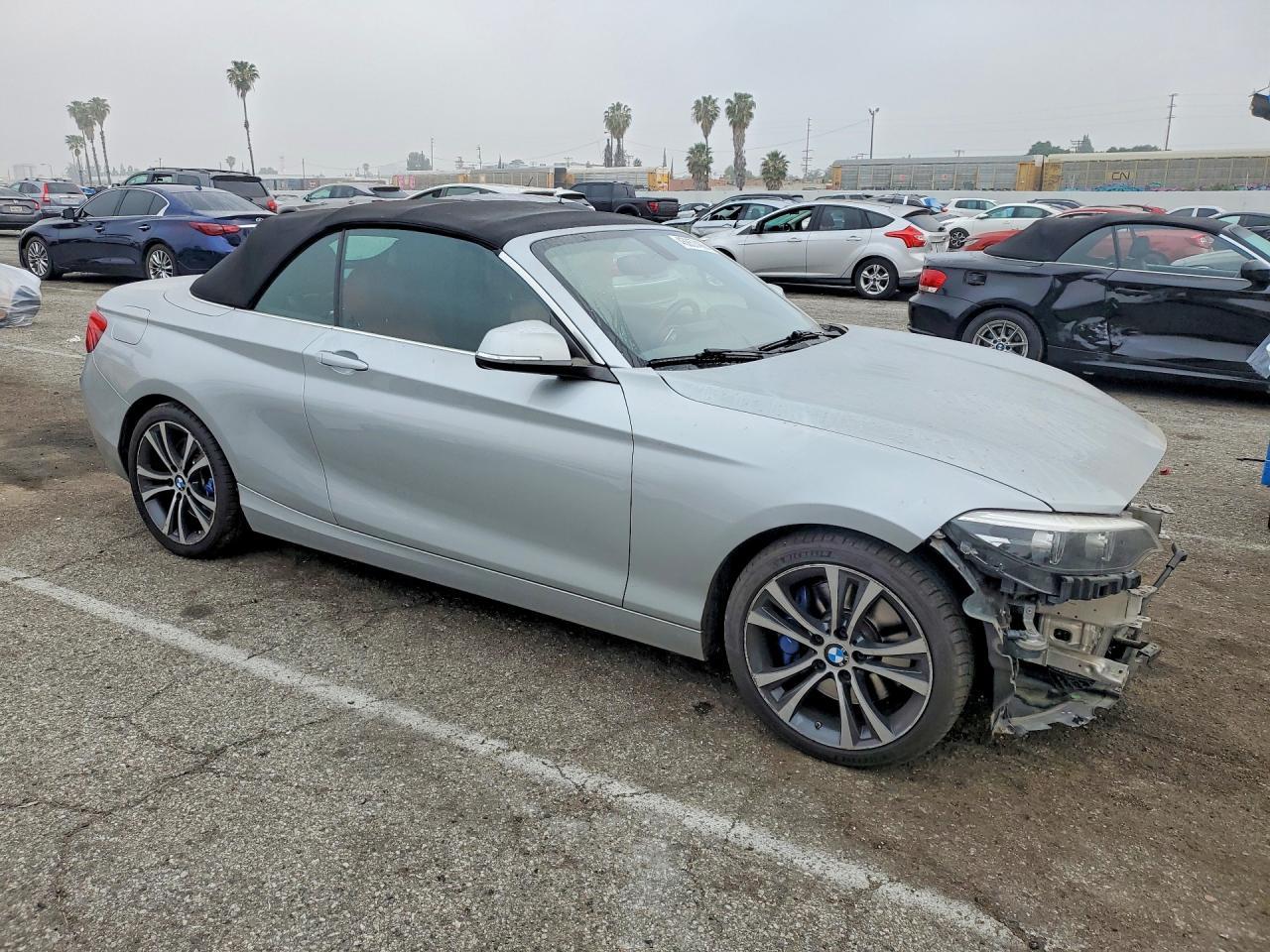 2018 Bmw Motorrad 230i