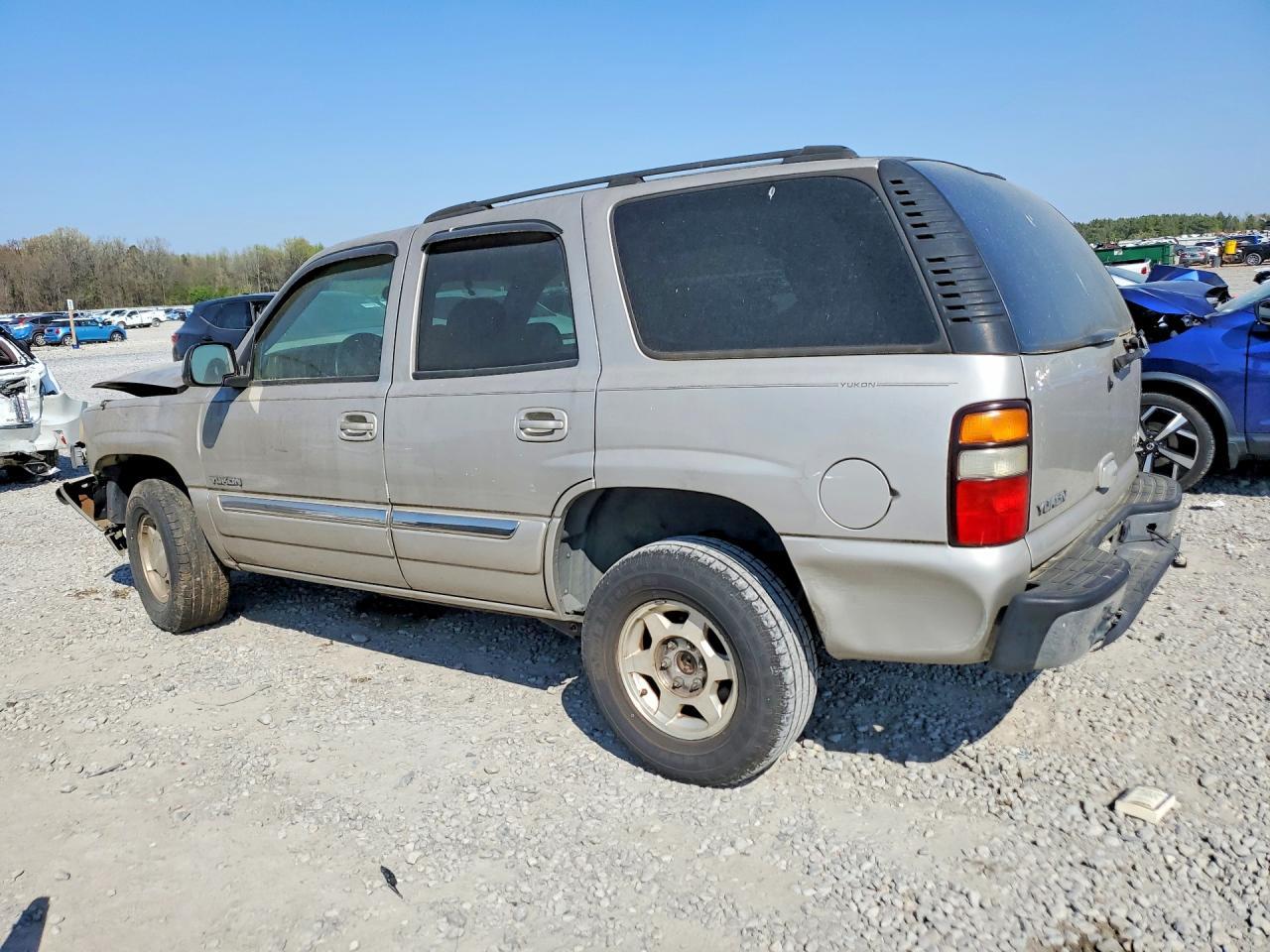 2004 GMC Yukon