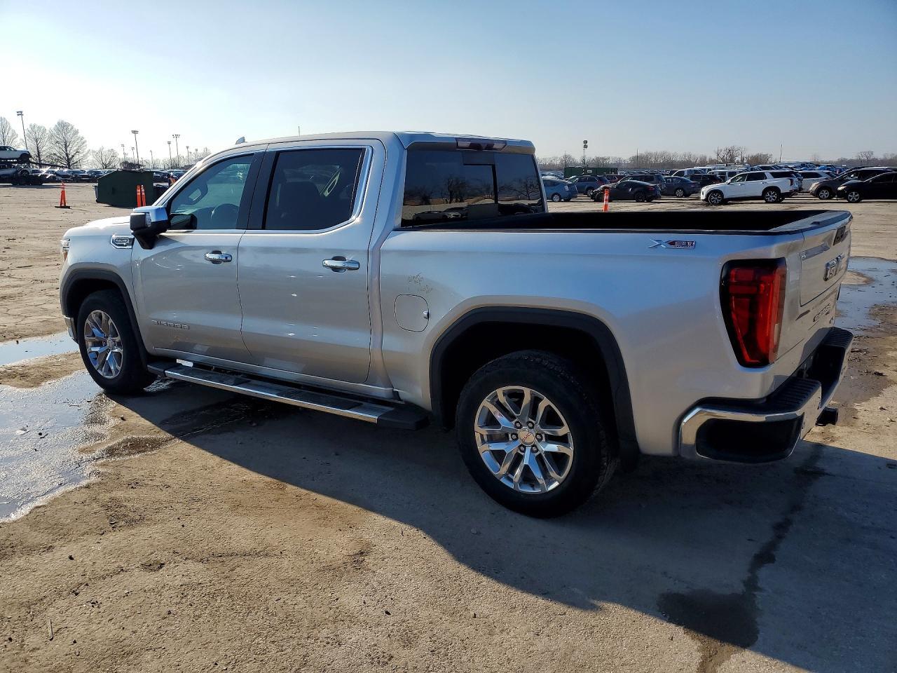 2020 GMC Sierra