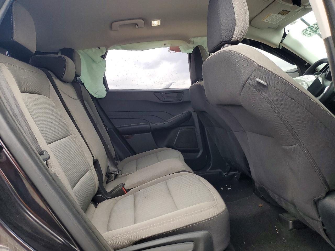 2021 FORD ESCAPE