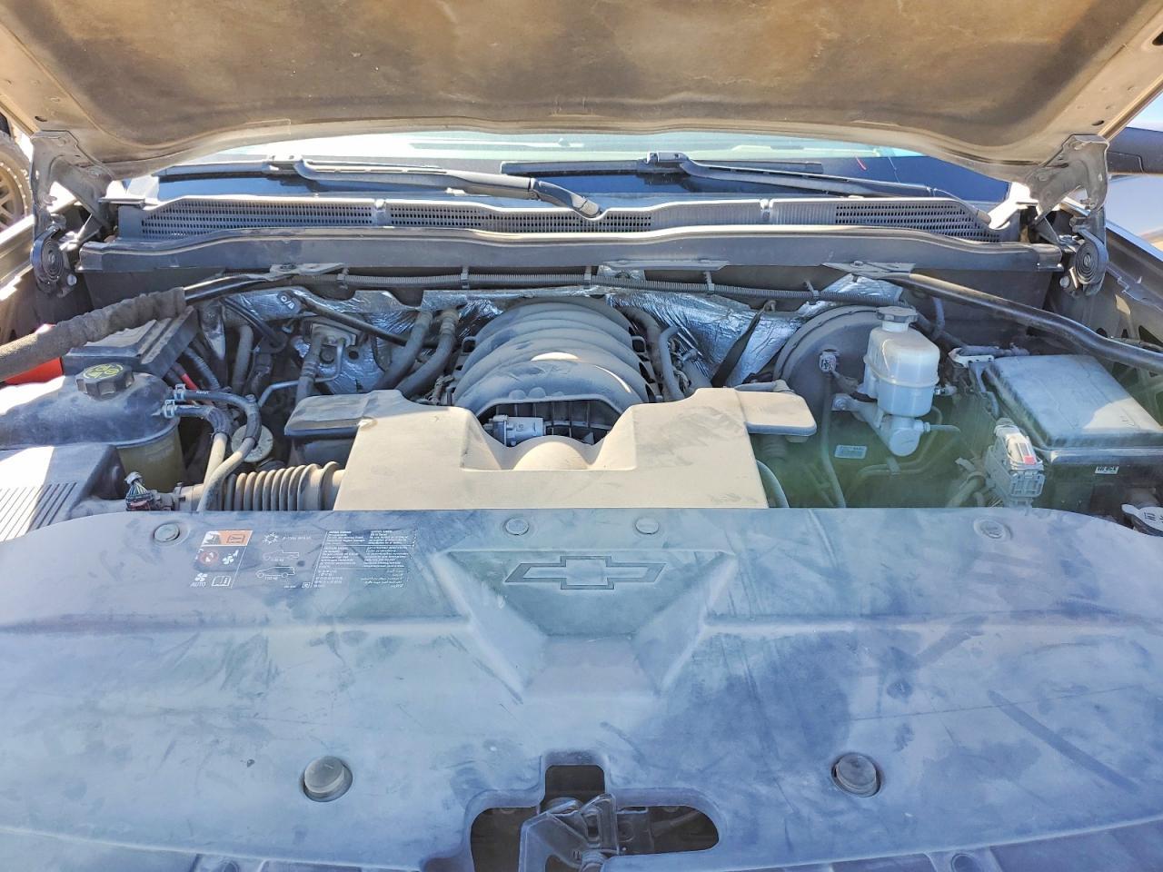 2014 CHEVROLET Silverado
