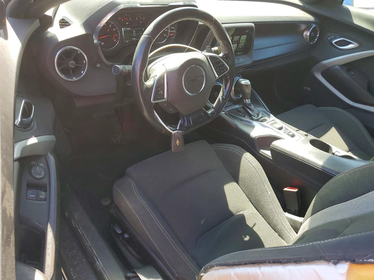 2018 CHEVROLET Camaro