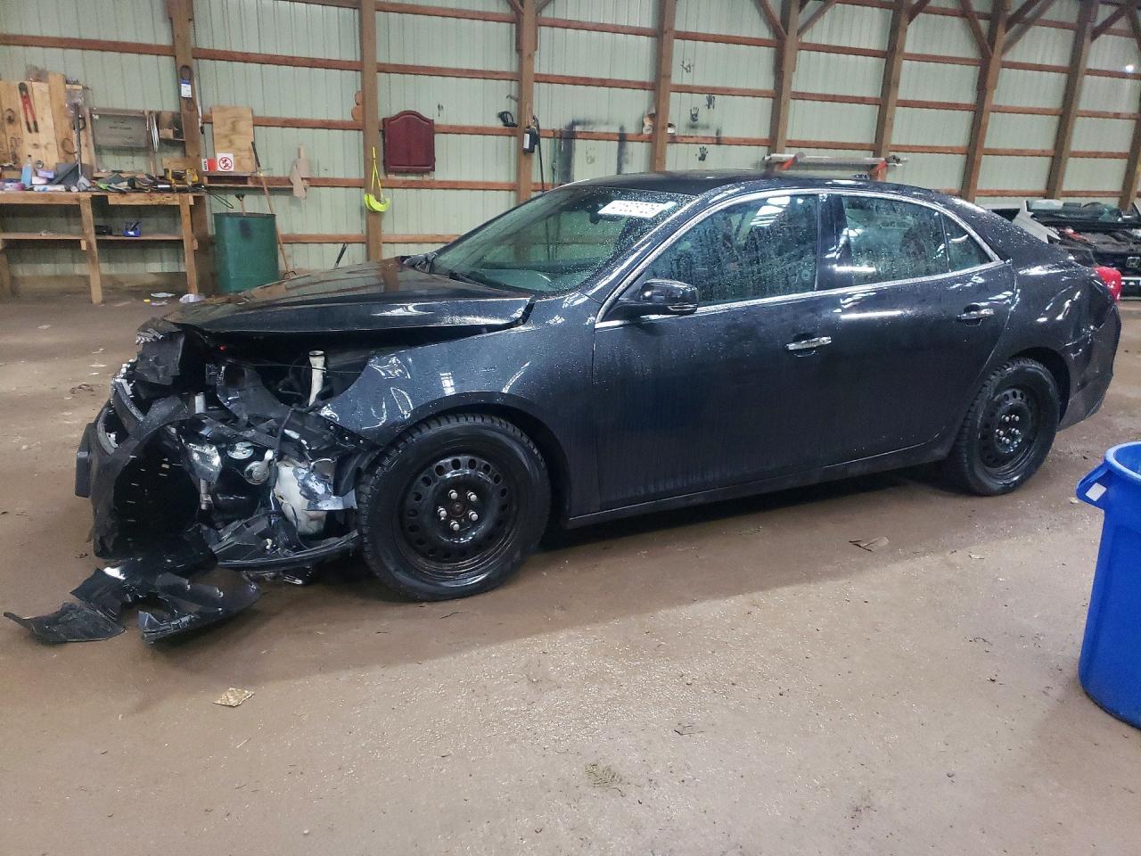 2013 CHEVROLET MALIBU