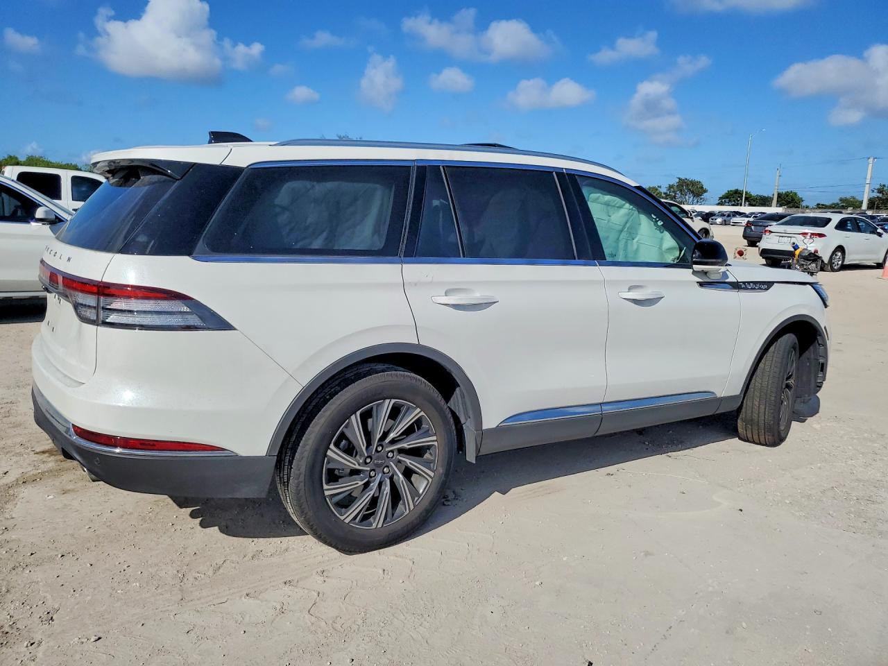 2025 LINCOLN Aviator