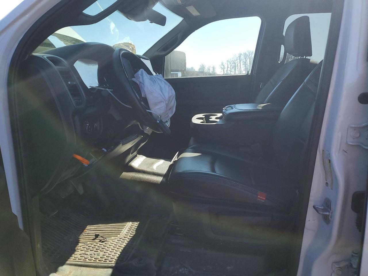 2025 RAM 2500