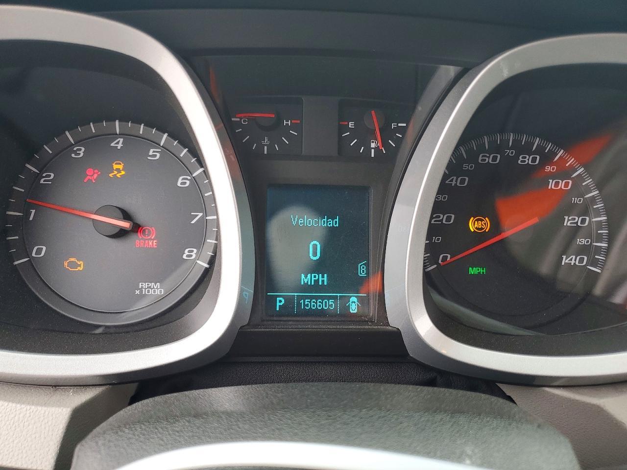 2011 CHEVROLET EQUINOX