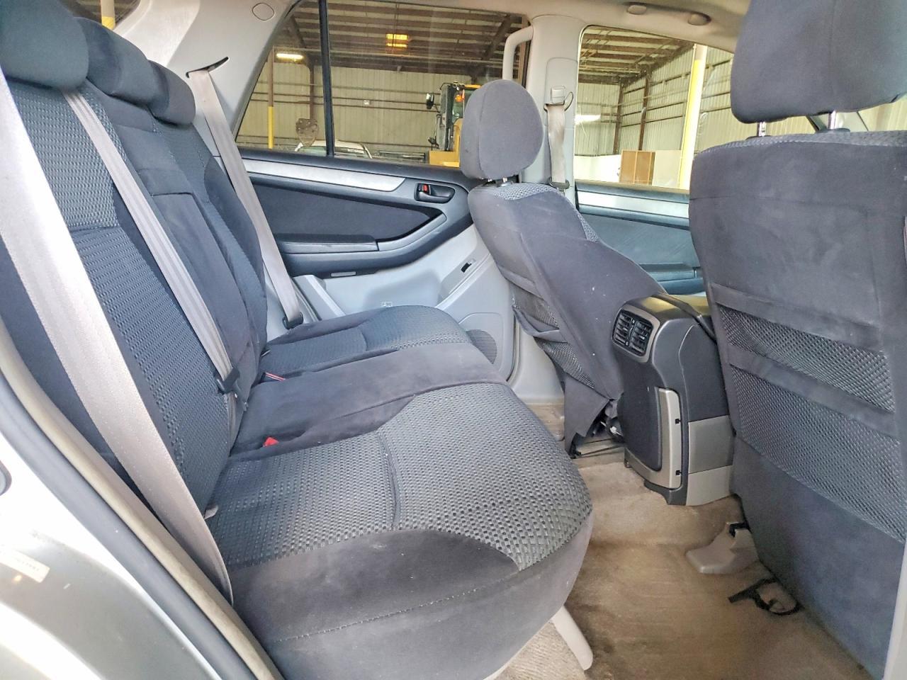 2003 TOYOTA 4Runner