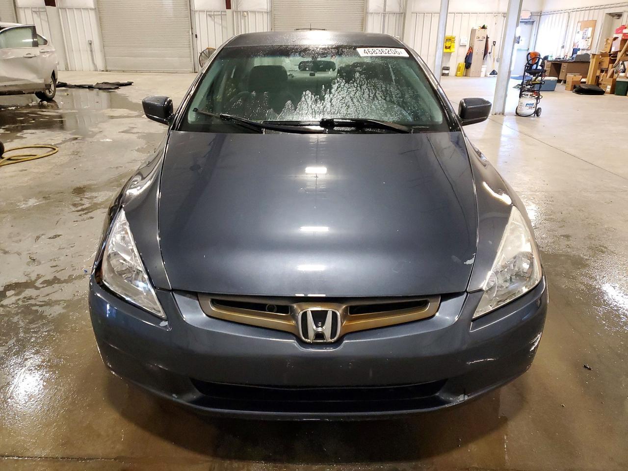 2004 HONDA ACCORD