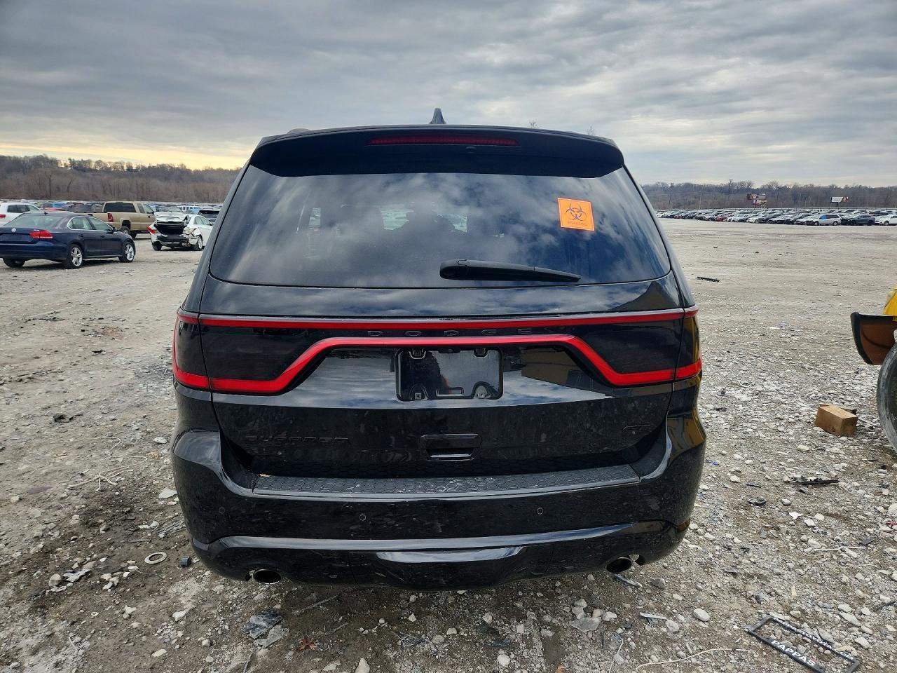 2021 DODGE DURANGO