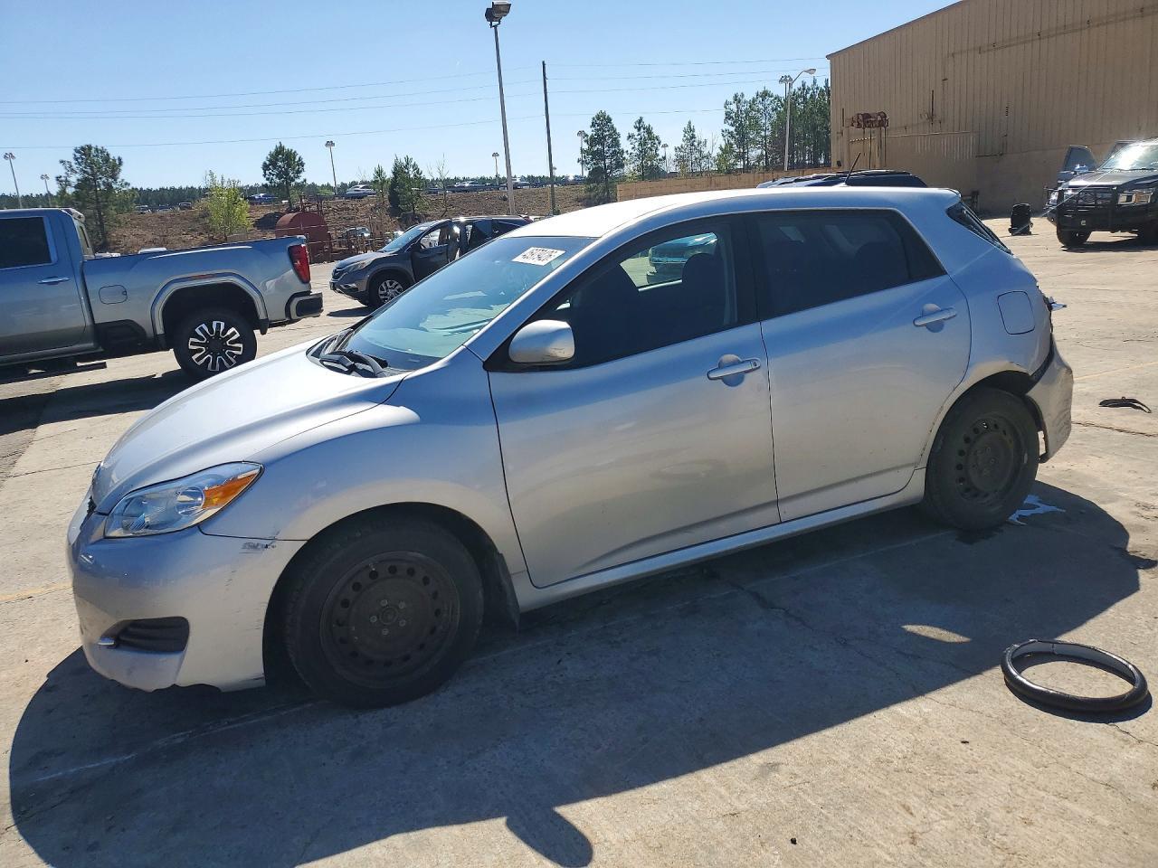 2009 TOYOTA MATRIX