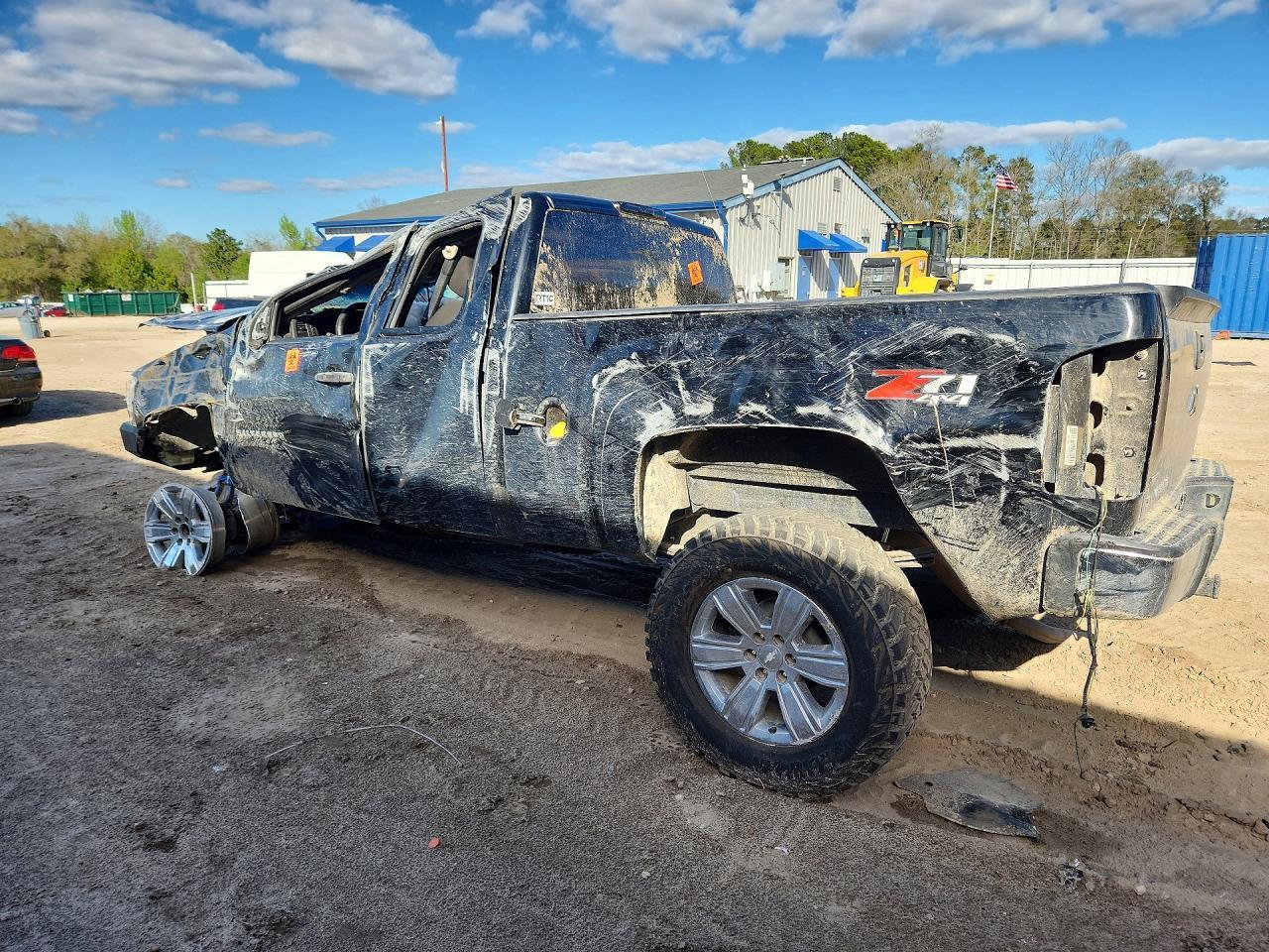 2011 CHEVROLET SILVERADO 1500
