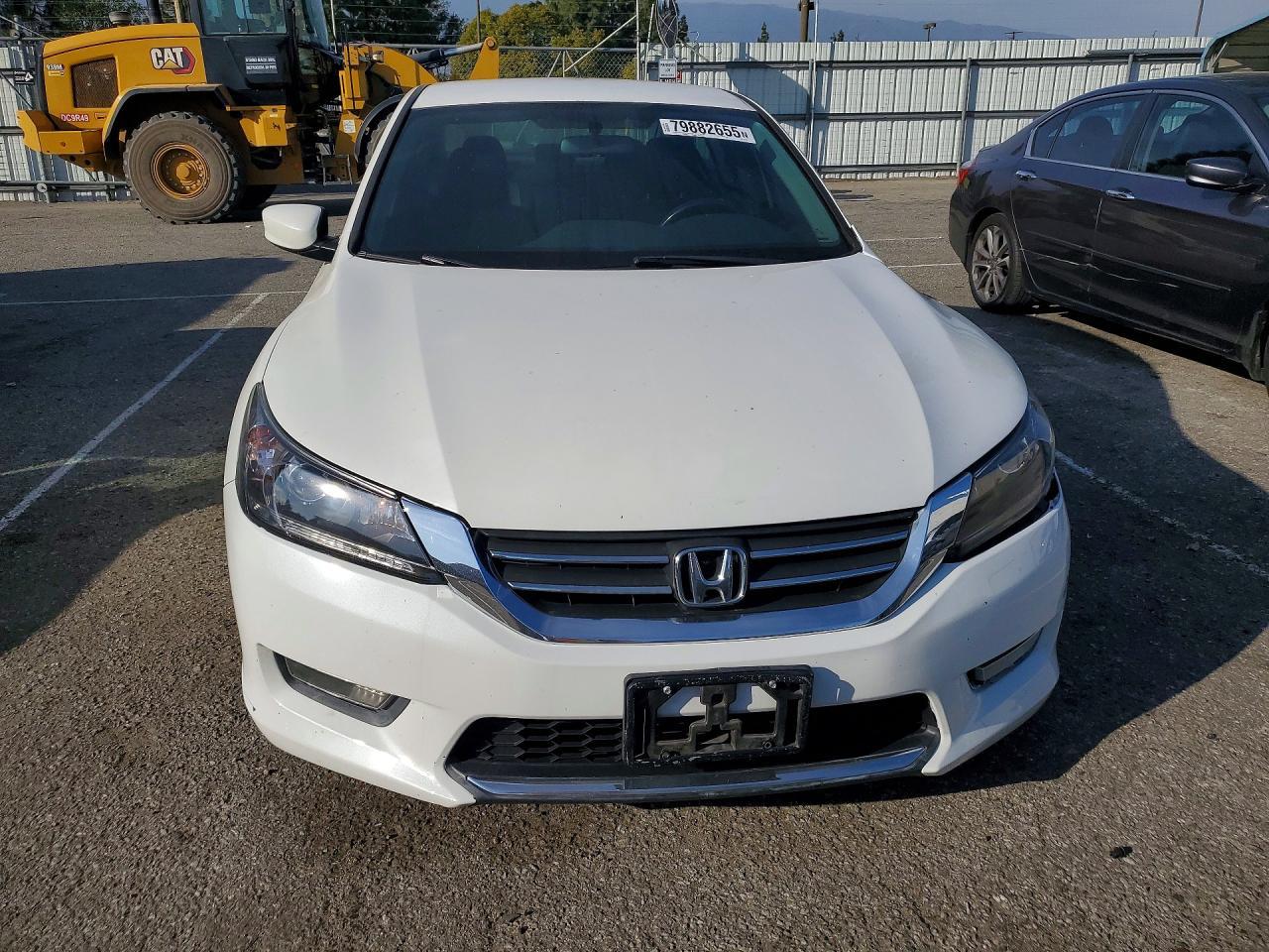 2015 HONDA ACCORD