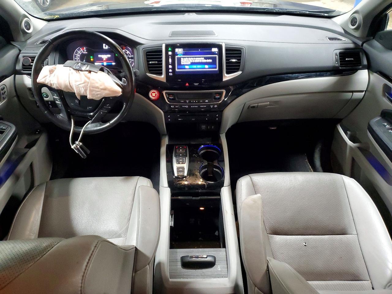 2016 HONDA PILOT