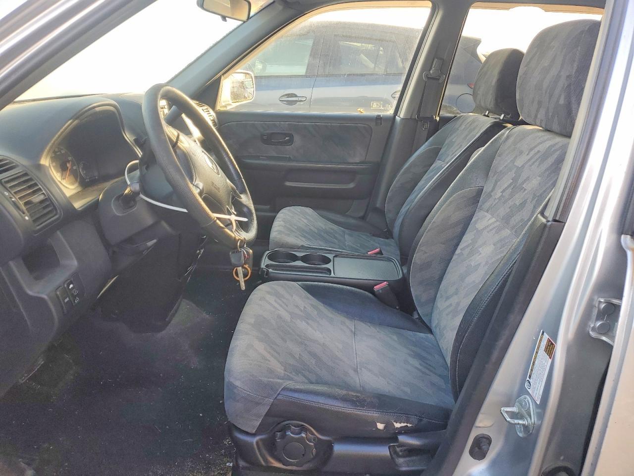 2004 HONDA CR-V