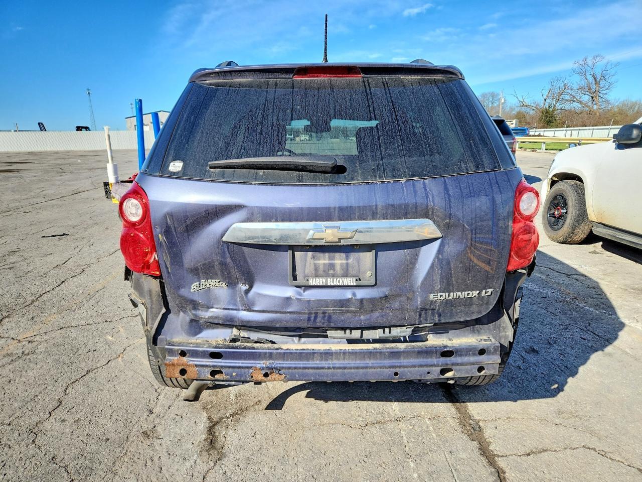 2013 CHEVROLET EQUINOX
