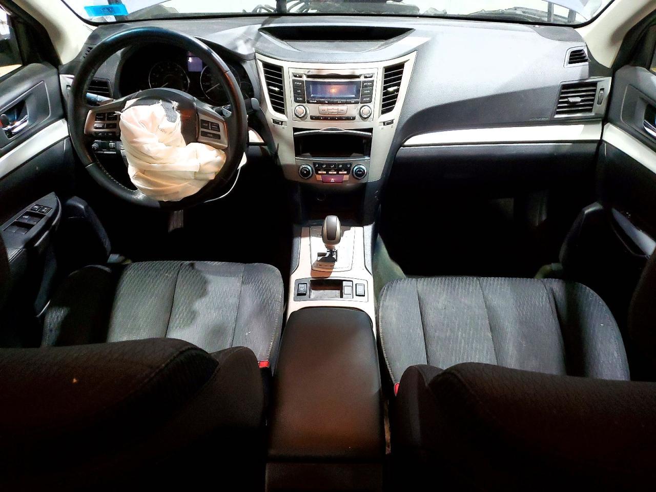 2012 SUBARU Legacy
