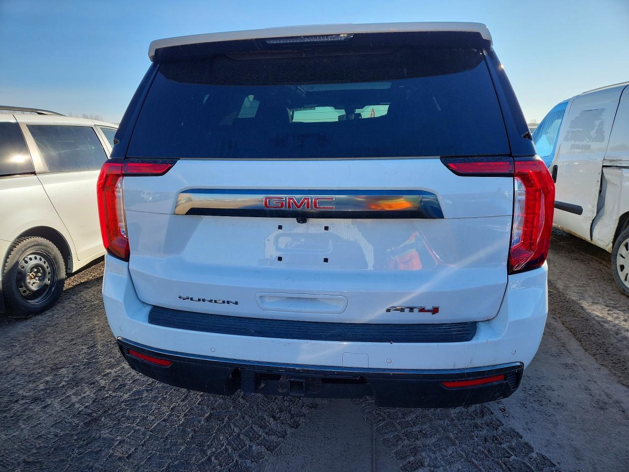 2021 GMC Yukon