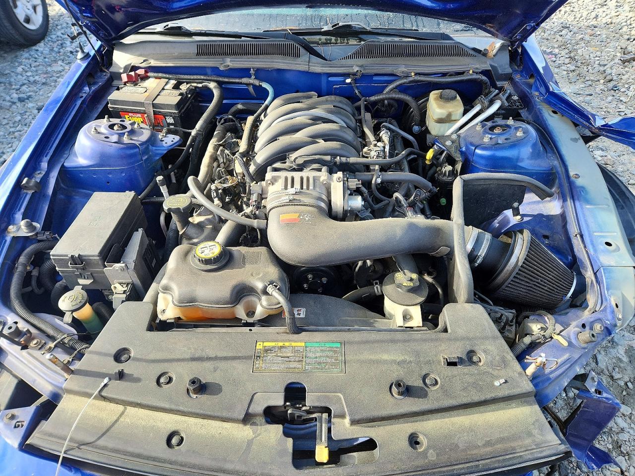 2005 FORD MUSTANG