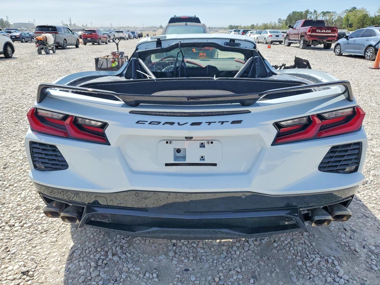 2023 CHEVROLET Corvette Stingray