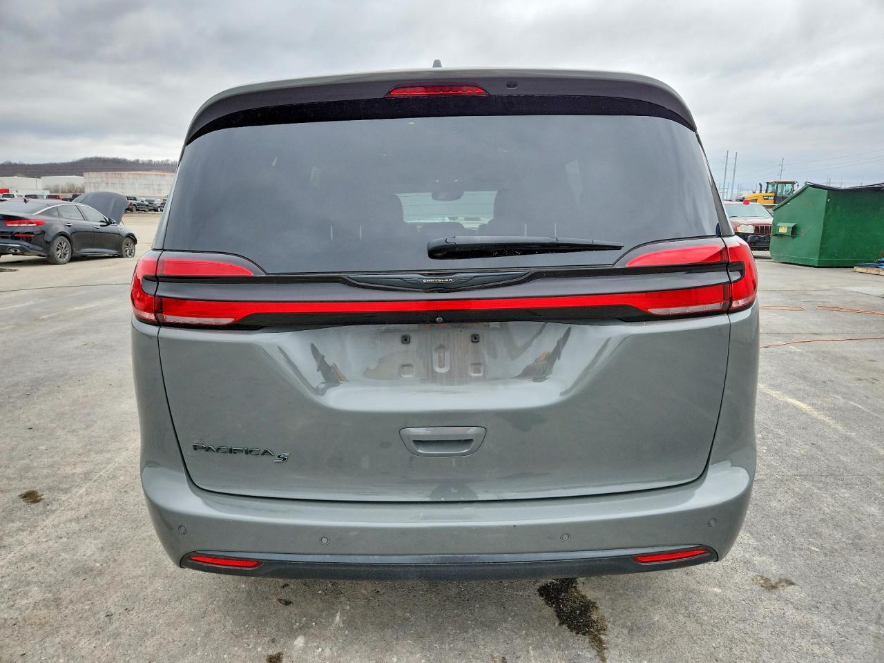 2021 CHRYSLER Pacifica