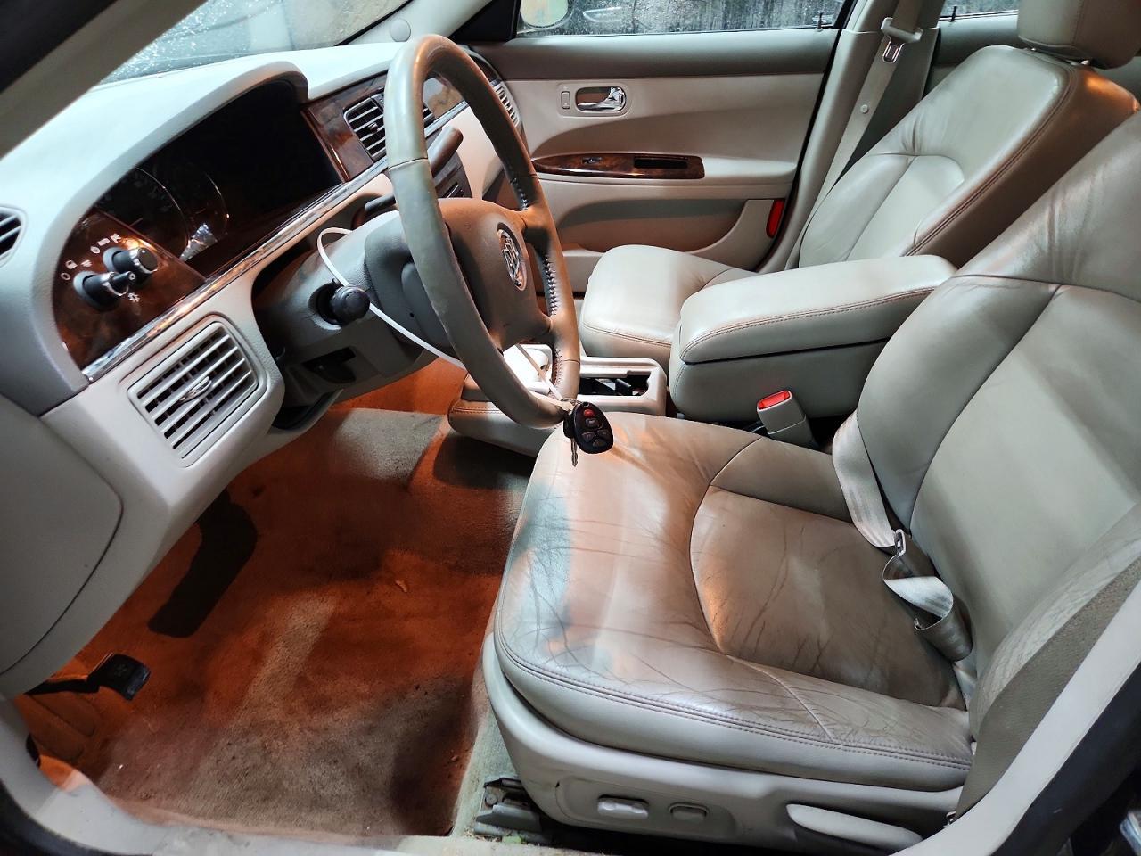2009 BUICK LACROSSE
