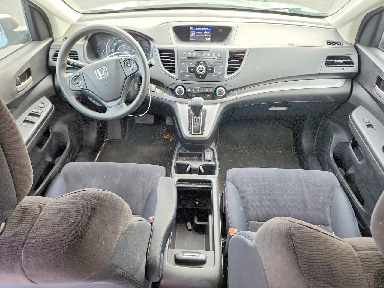 2014 HONDA CR-V
