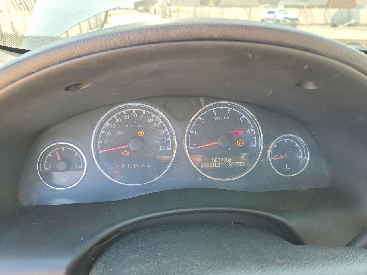 2007 CHEVROLET Uplander