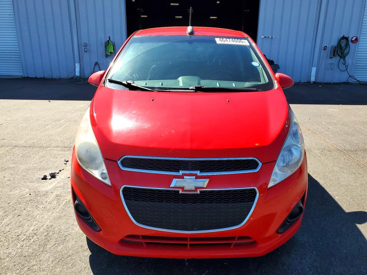 2015 CHEVROLET Spark