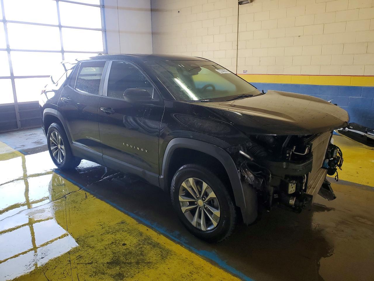 2025 CHEVROLET EQUINOX
