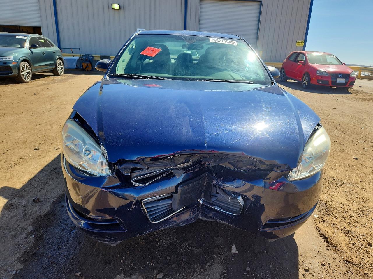 2009 CHEVROLET IMPALA