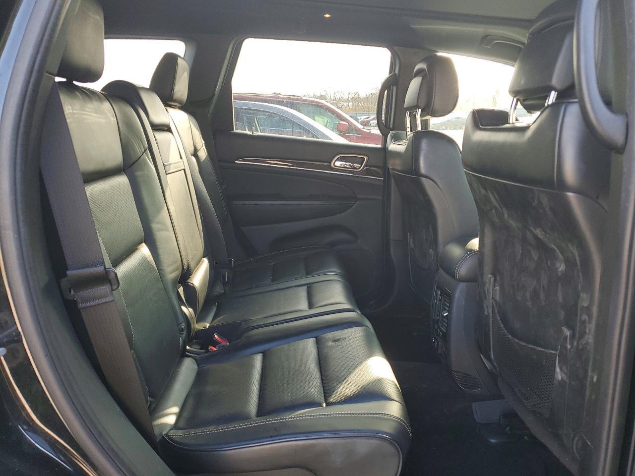 2016 JEEP Grand Cherokee