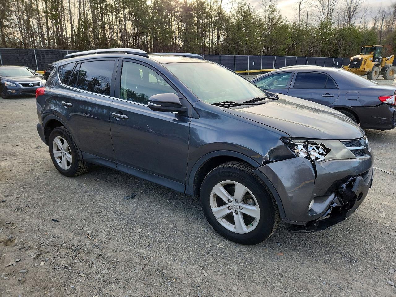 2013 TOYOTA RAV4