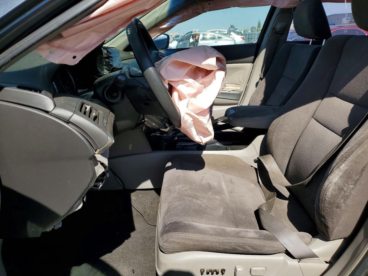 2008 HONDA ACCORD