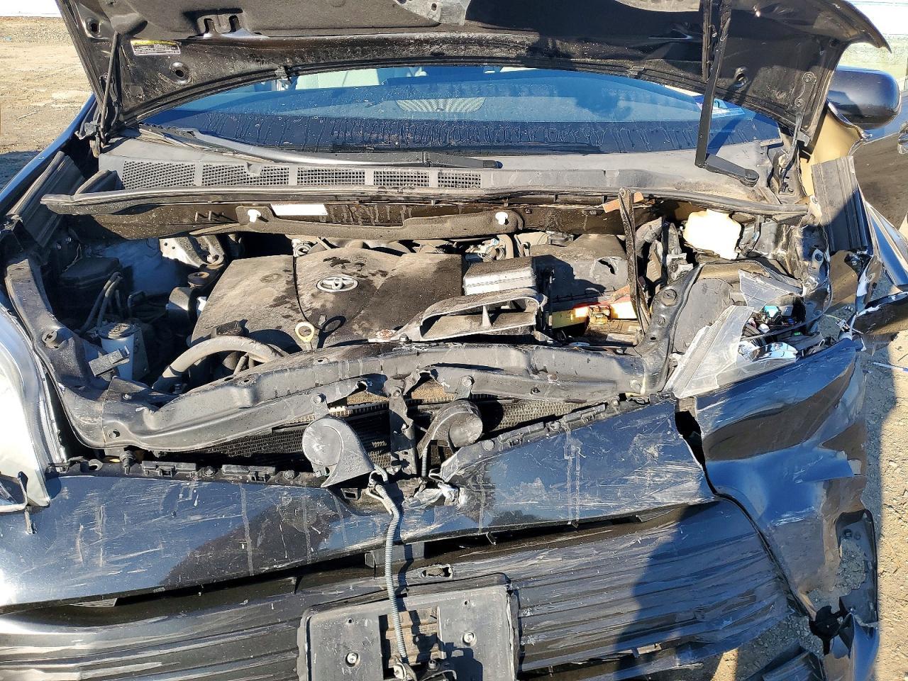2018 TOYOTA SIENNA