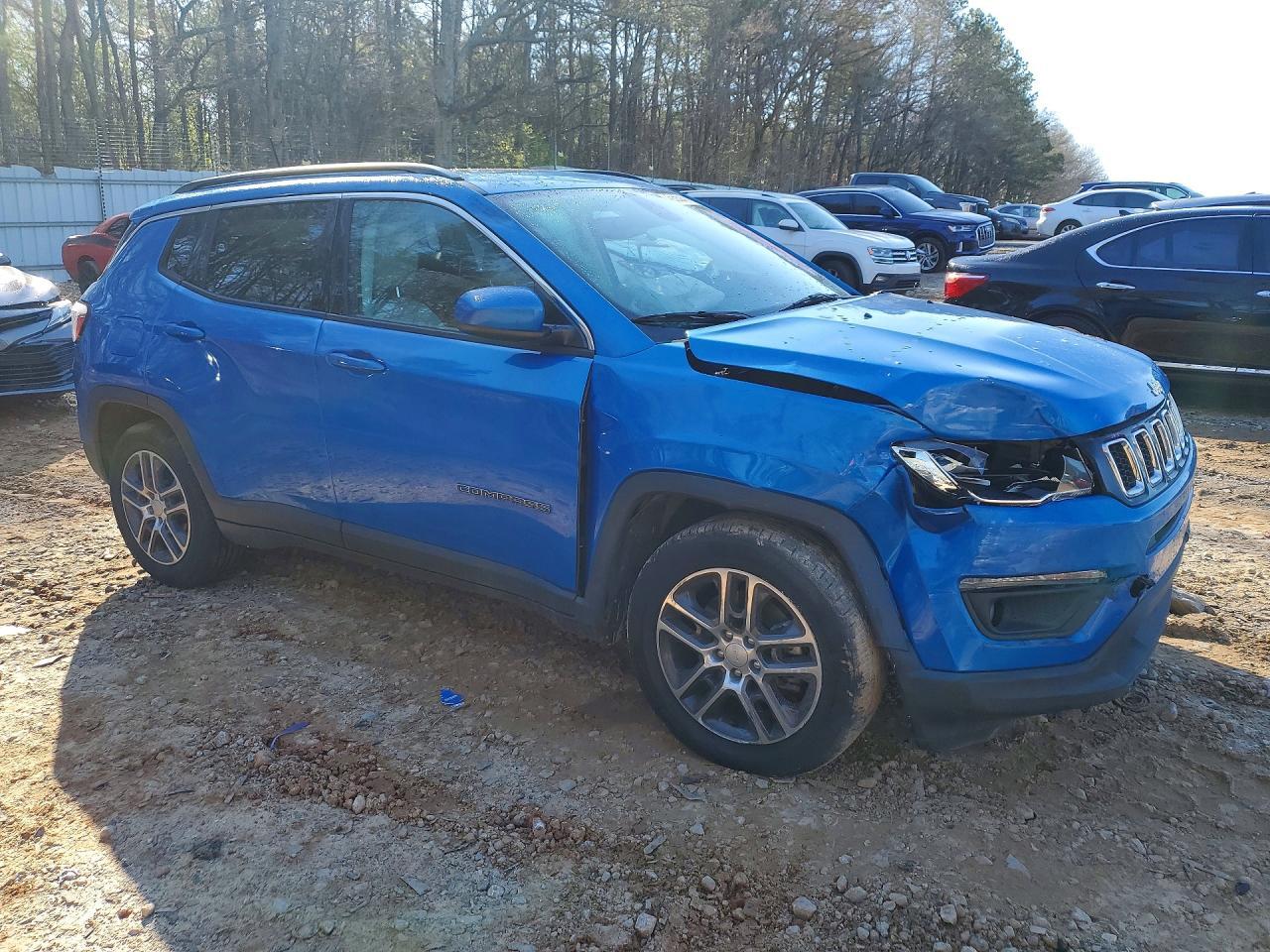 2019 JEEP Compass