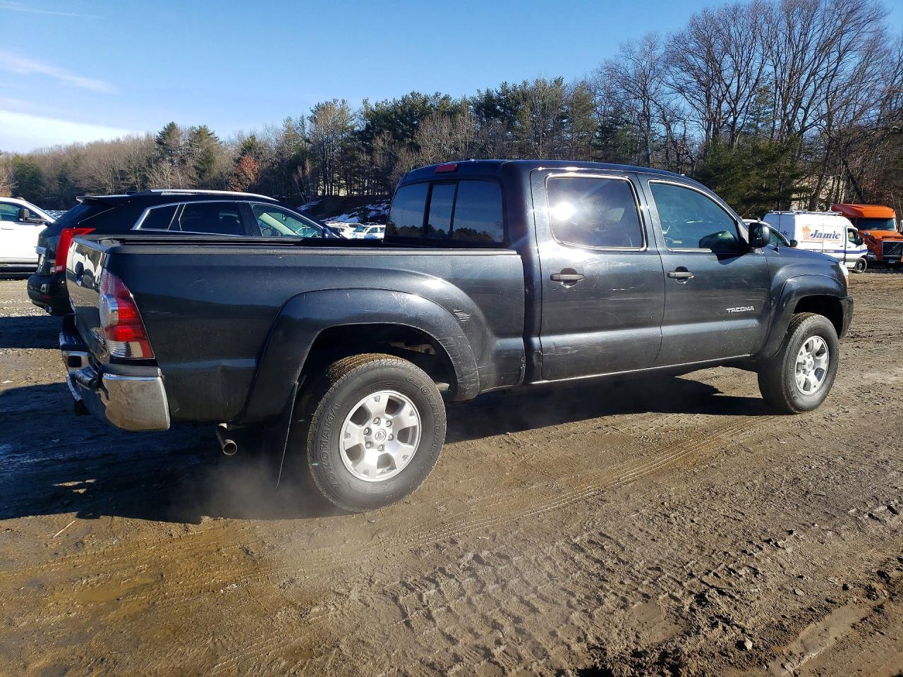 2010 TOYOTA TACOMA