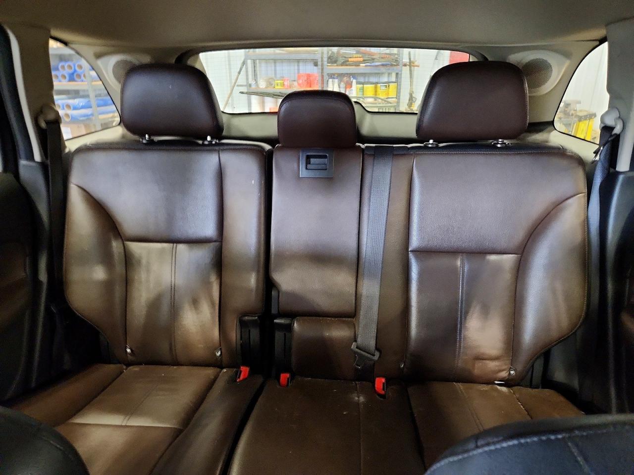 2013 FORD EDGE