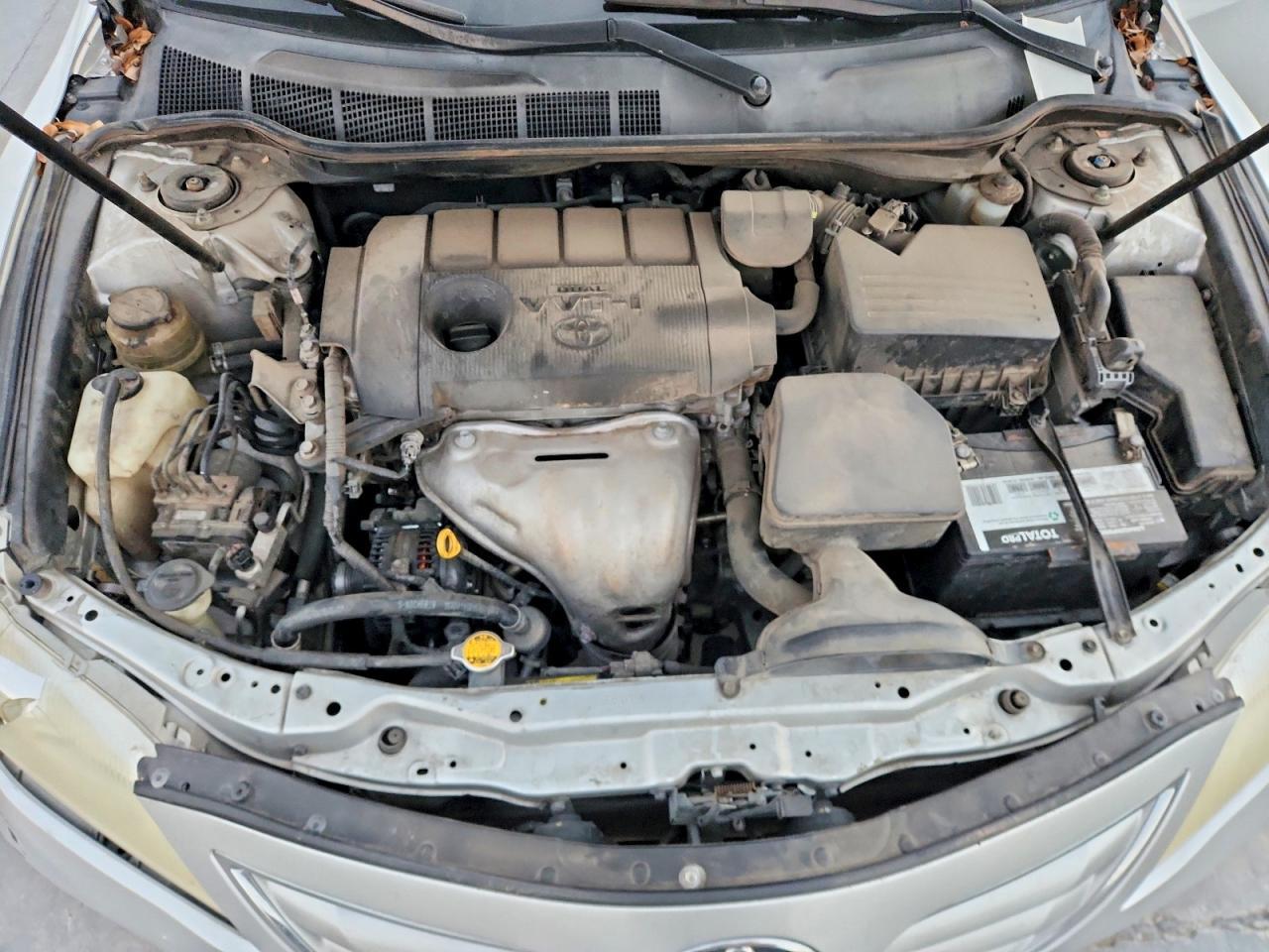 2011 TOYOTA CAMRY