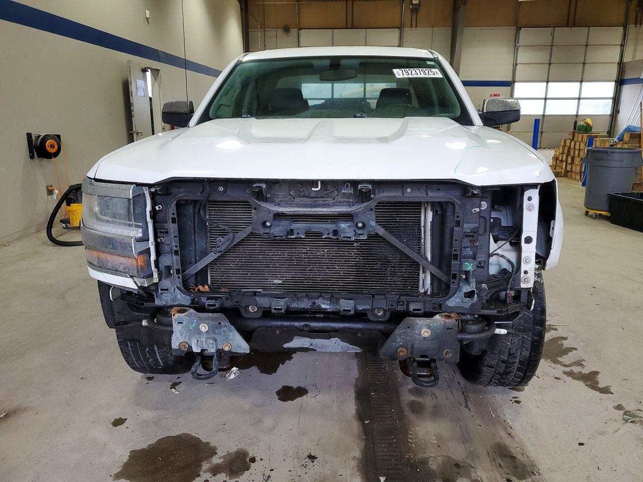 2016 CHEVROLET Silverado