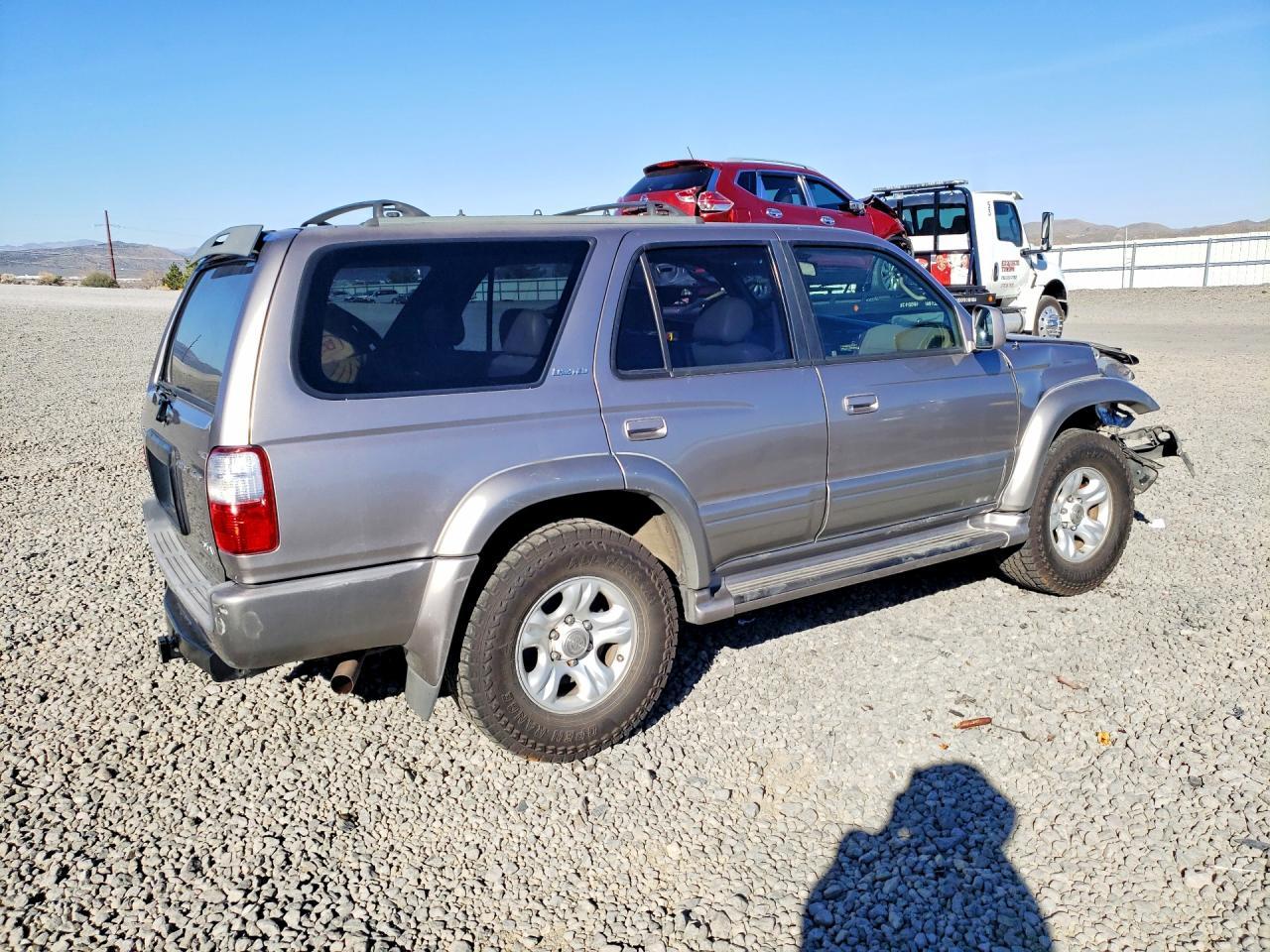 2001 TOYOTA 4Runner