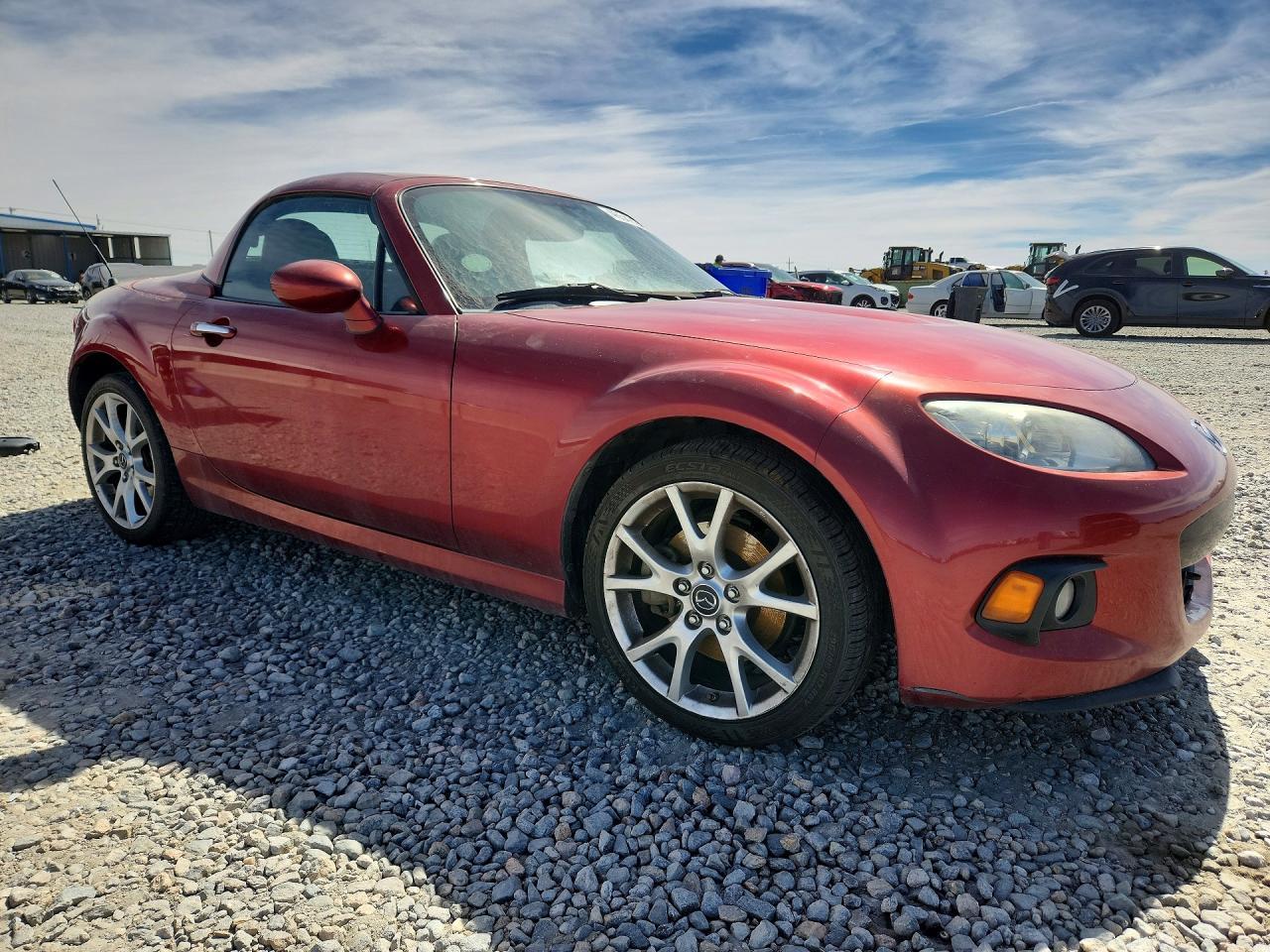 2014 MAZDA MX-5 Miata