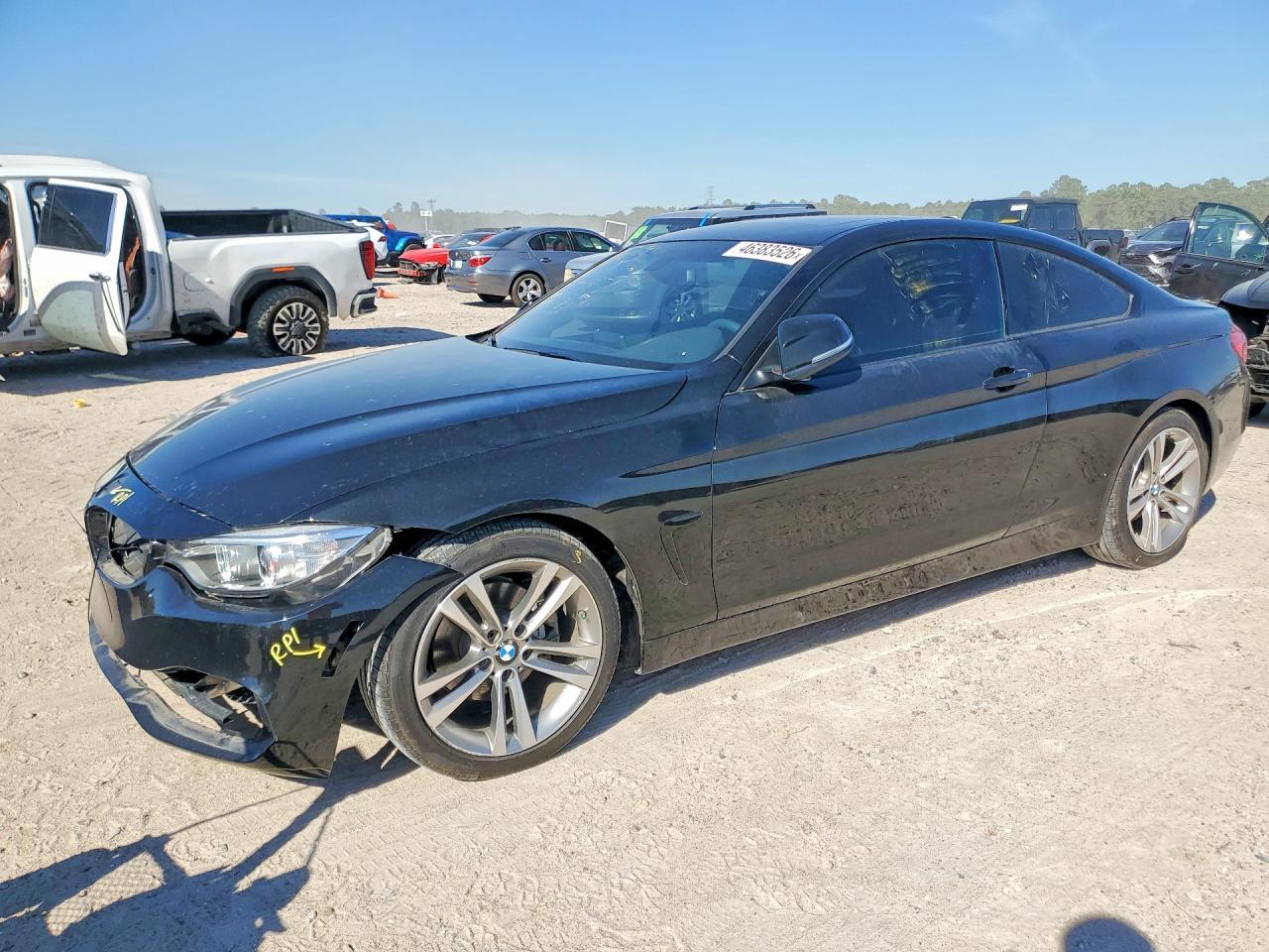 2014 BMW 4 Series